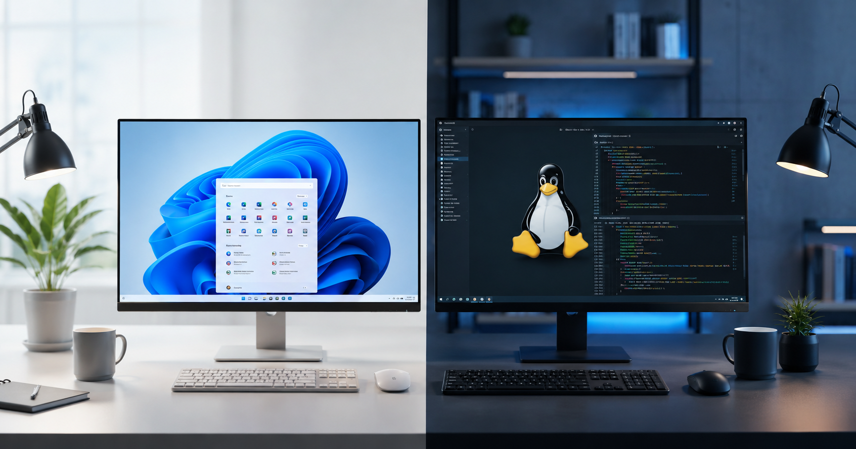 Linux ou Windows: Qual Sistema Operacional Vale Mais a Pena?