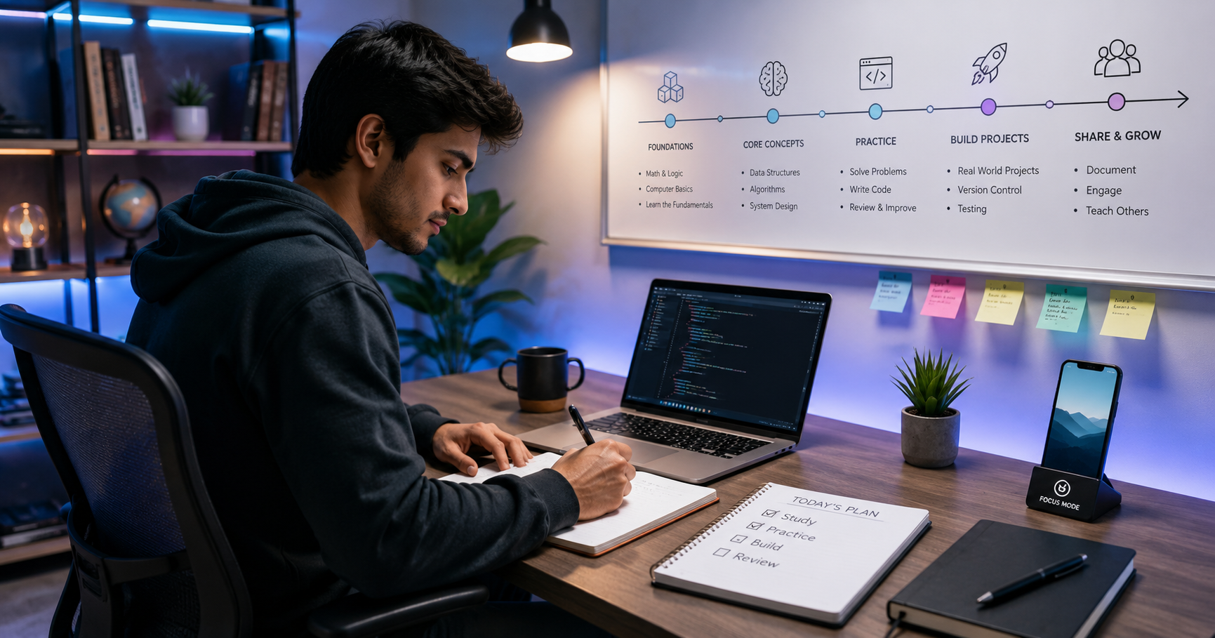Aprender programação nunca foi tão acessível